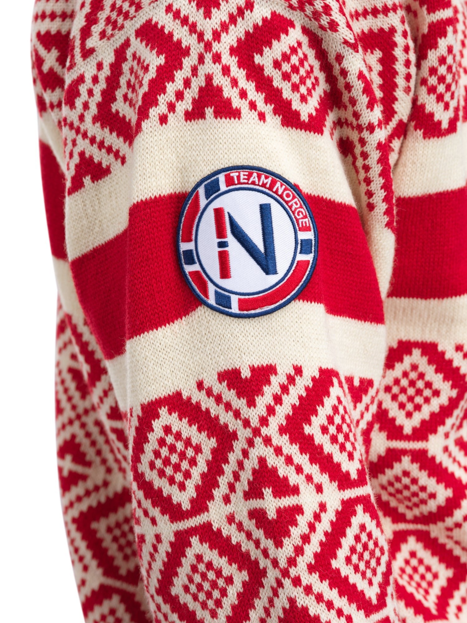 Dale Of Norway M TEAM NORWAY CORTINA MASC SWEATER - Pullover bei PeakStyle