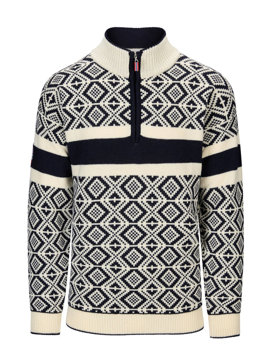 Dale Of Norway TEAM NORWAY CORTINA Herren – Navy - Offwhite – Packshot 1