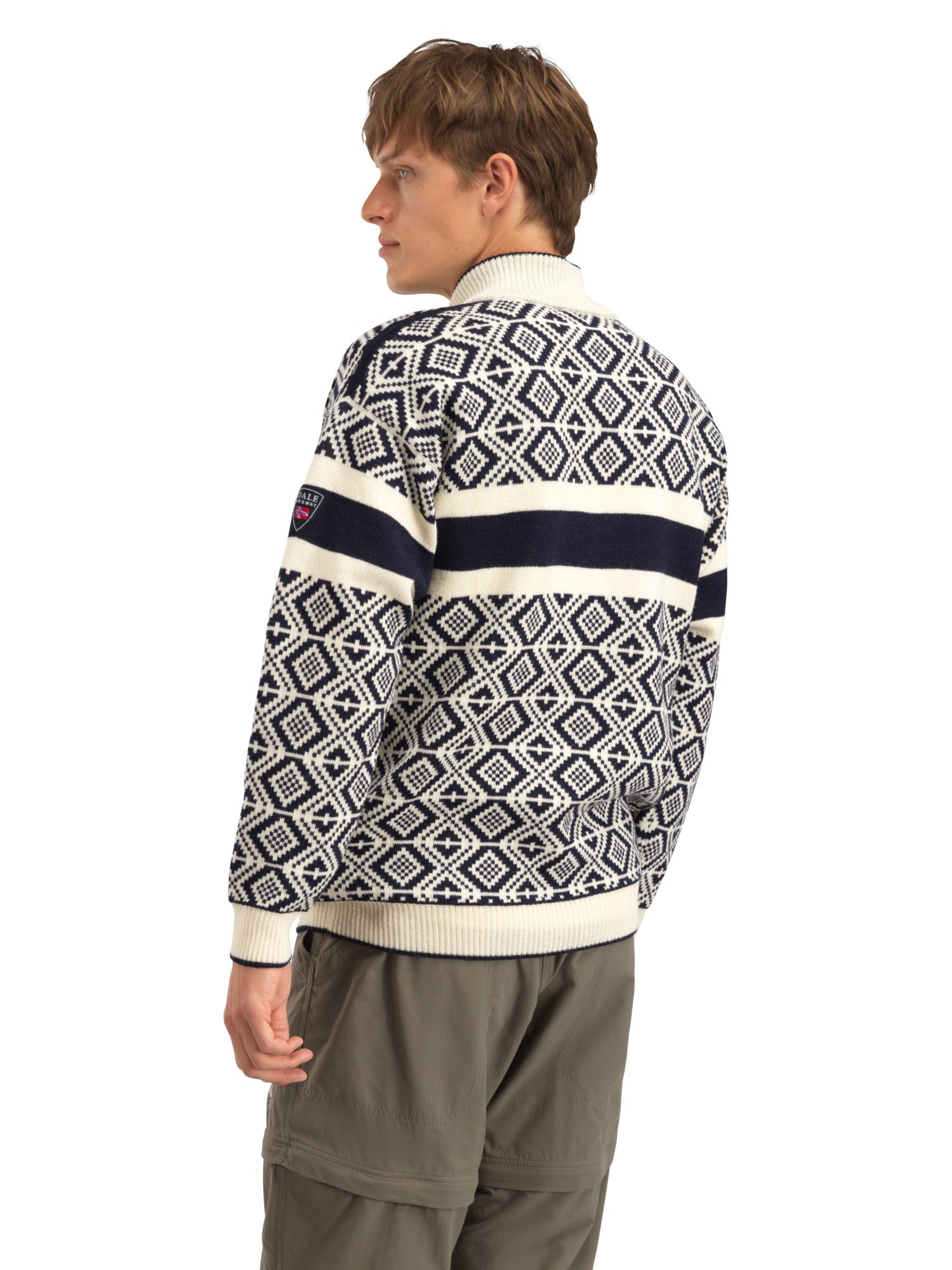 Dale Of Norway M TEAM NORWAY CORTINA MASC SWEATER - Pullover bei PeakStyle