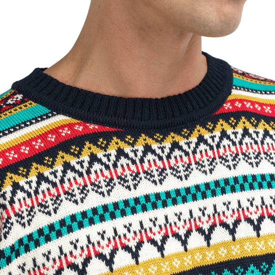 Dale Of Norway M UTSIRA MASCULINE MERINO SWEATER - Pullover bei PeakStyle