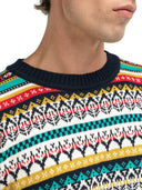 Dale Of Norway M UTSIRA MASCULINE MERINO SWEATER - Pullover bei PeakStyle