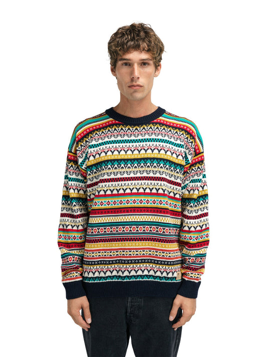 Dale Of Norway M UTSIRA MASCULINE MERINO SWEATER - Pullover bei PeakStyle
