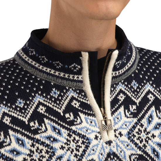 Dale Of Norway M VAIL MASC MERINO SWEATER - Pullover bei PeakStyle