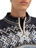 Dale Of Norway M VAIL MASC MERINO SWEATER - Pullover bei PeakStyle