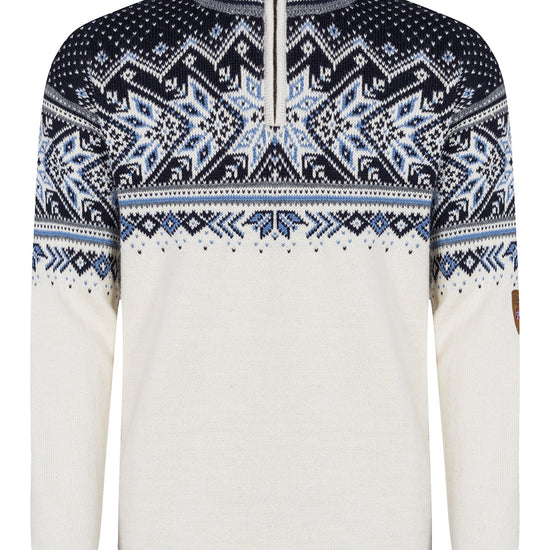 Dale Of Norway M VAIL MASC MERINO SWEATER - Pullover bei PeakStyle
