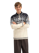 Dale Of Norway M VAIL MASC MERINO SWEATER - Pullover bei PeakStyle
