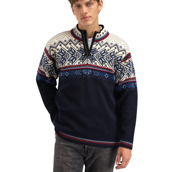 Dale Of Norway M VAIL MASC MERINO SWEATER - Pullover bei PeakStyle