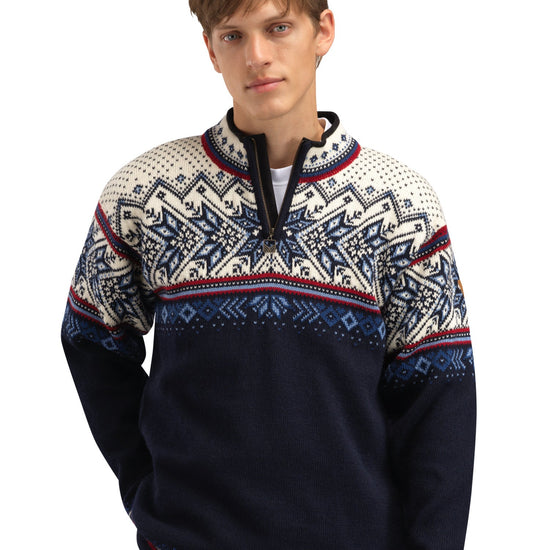 Dale Of Norway M VAIL MASC MERINO SWEATER - Pullover bei PeakStyle
