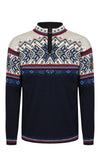 Dale Of Norway M VAIL MASC MERINO SWEATER - Pullover bei PeakStyle