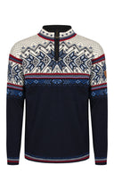 Dale Of Norway M VAIL MASC MERINO SWEATER - Pullover bei PeakStyle