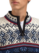 Dale Of Norway M VAIL MASC MERINO SWEATER - Pullover bei PeakStyle