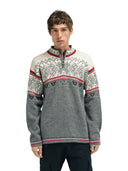 Dale Of Norway M VAIL MASC MERINO SWEATER - Pullover bei PeakStyle