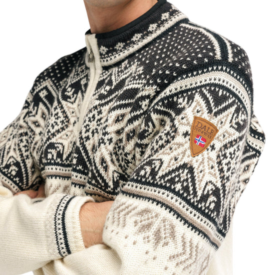 Dale Of Norway M VAIL MASC MERINO SWEATER - Pullover bei PeakStyle