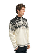Dale Of Norway M VAIL MASC MERINO SWEATER - Pullover bei PeakStyle