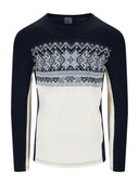 Dale Of Norway M VAIL MASCULINE BASELAYER CREW NECK - Pullover bei PeakStyle