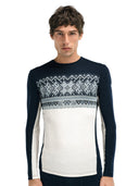 Dale Of Norway M VAIL MASCULINE BASELAYER CREW NECK - Pullover bei PeakStyle