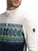 Dale Of Norway M VAIL MASCULINE BASELAYER HALF ZIP - Pullover bei PeakStyle