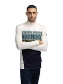 Dale Of Norway M VAIL MASCULINE BASELAYER HALF ZIP - Pullover bei PeakStyle
