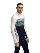Dale Of Norway M VAIL MASCULINE BASELAYER HALF ZIP - Pullover bei PeakStyle