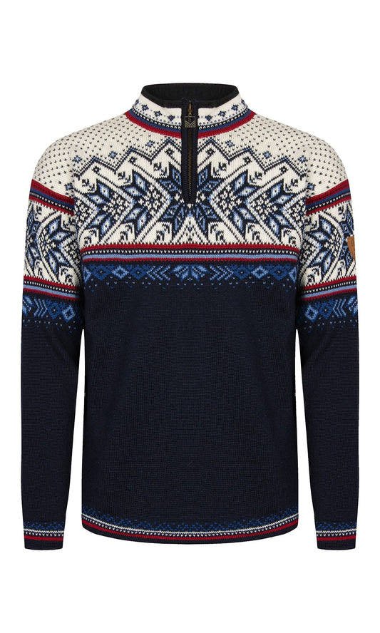 Dale of Norway M VAIL SWEATER - Oberbekleidung bei PeakStyle