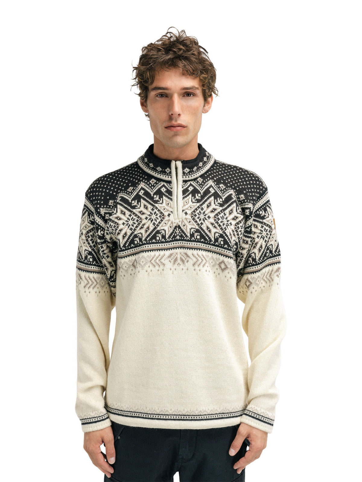 Dale of Norway M VAIL SWEATER - Oberbekleidung bei PeakStyle