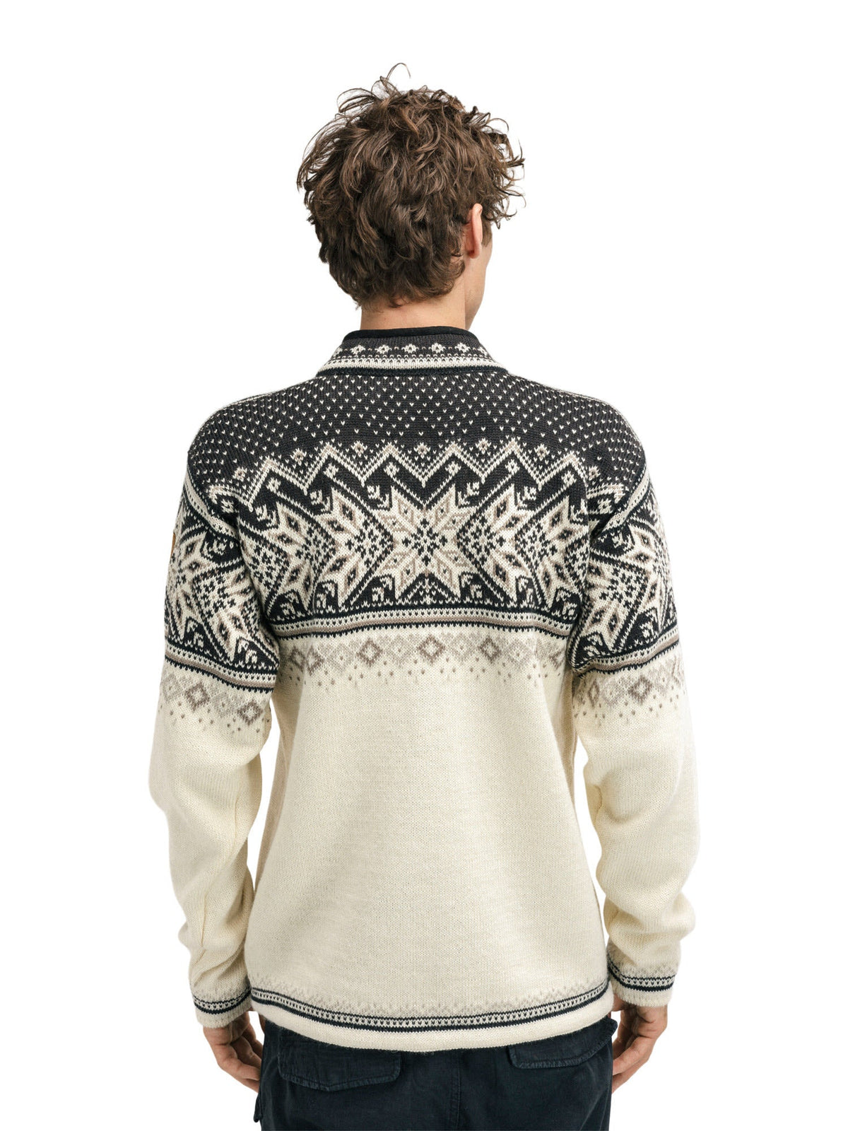 Dale of Norway M VAIL SWEATER - Oberbekleidung bei PeakStyle