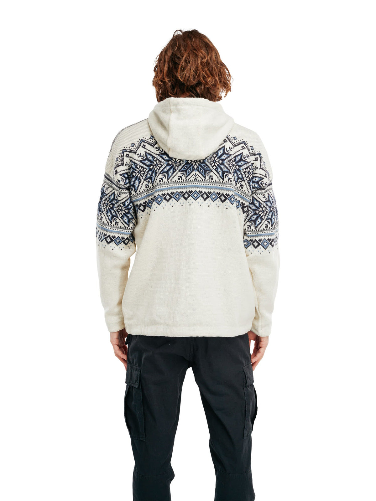 Dale of Norway M VAIL WEATHERPROOF HOODIE - Oberbekleidung bei PeakStyle