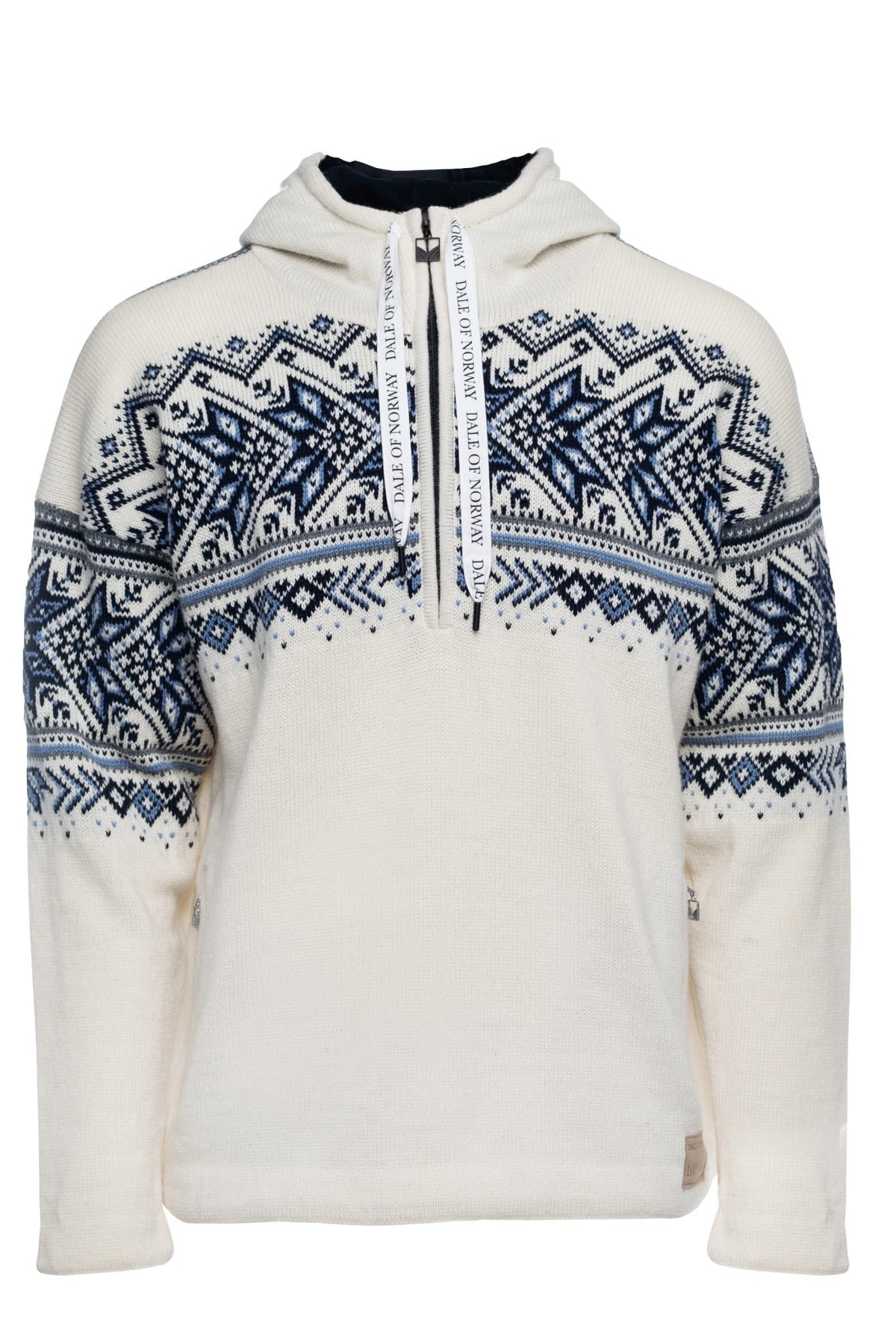 Dale of Norway M VAIL WEATHERPROOF HOODIE - Oberbekleidung bei PeakStyle
