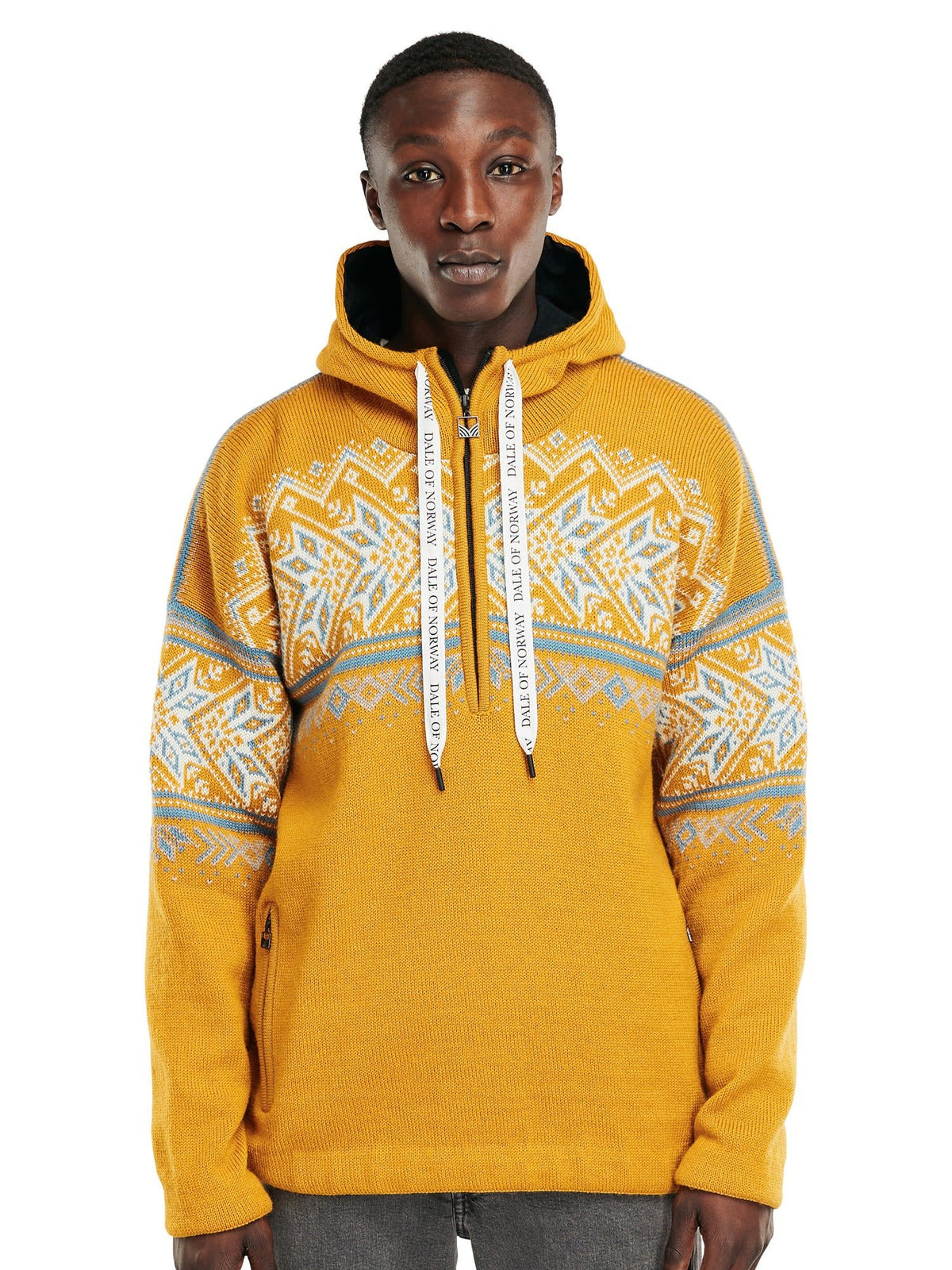 Dale of Norway M VAIL WEATHERPROOF HOODIE - Oberbekleidung bei PeakStyle