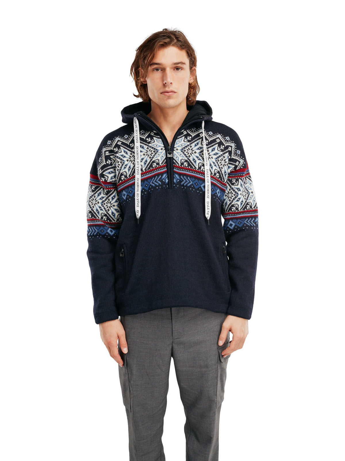 Dale of Norway M VAIL WEATHERPROOF HOODIE - Oberbekleidung bei PeakStyle
