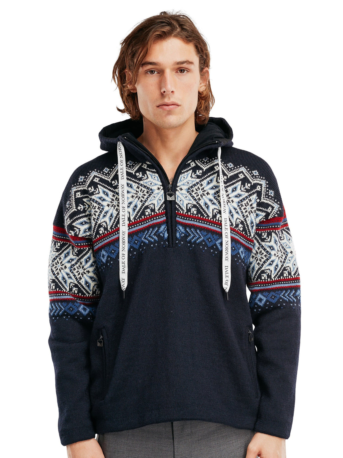 Dale of Norway M VAIL WEATHERPROOF HOODIE - Oberbekleidung bei PeakStyle