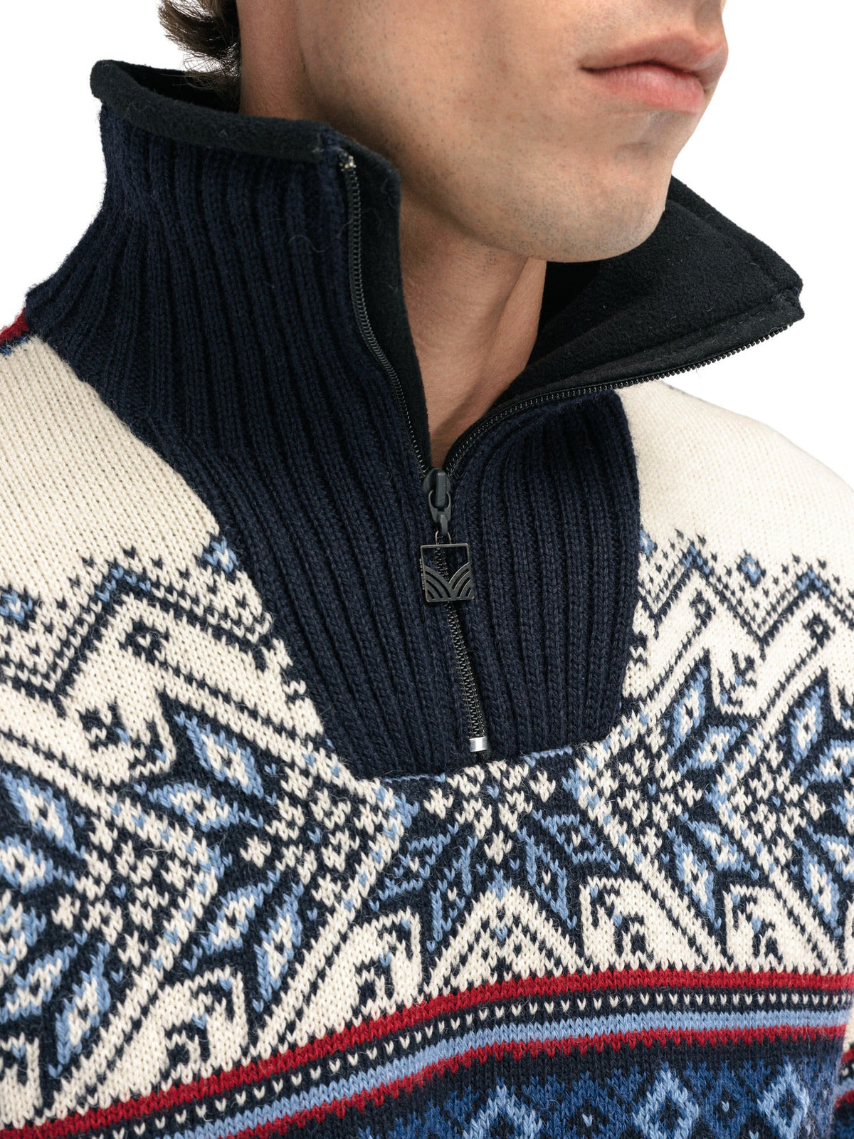 Dale of Norway M VAIL WEATHERPROOF SWEATER - Oberbekleidung bei PeakStyle