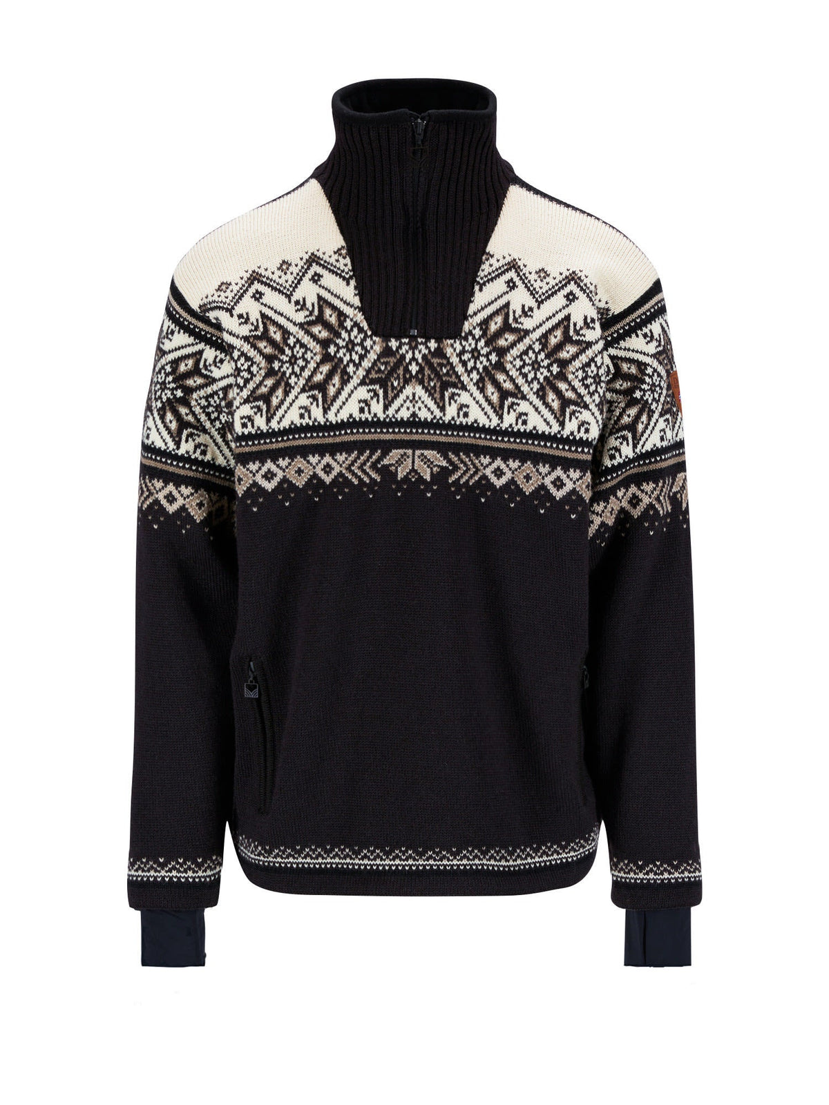 Dale of Norway M VAIL WEATHERPROOF SWEATER - Oberbekleidung bei PeakStyle