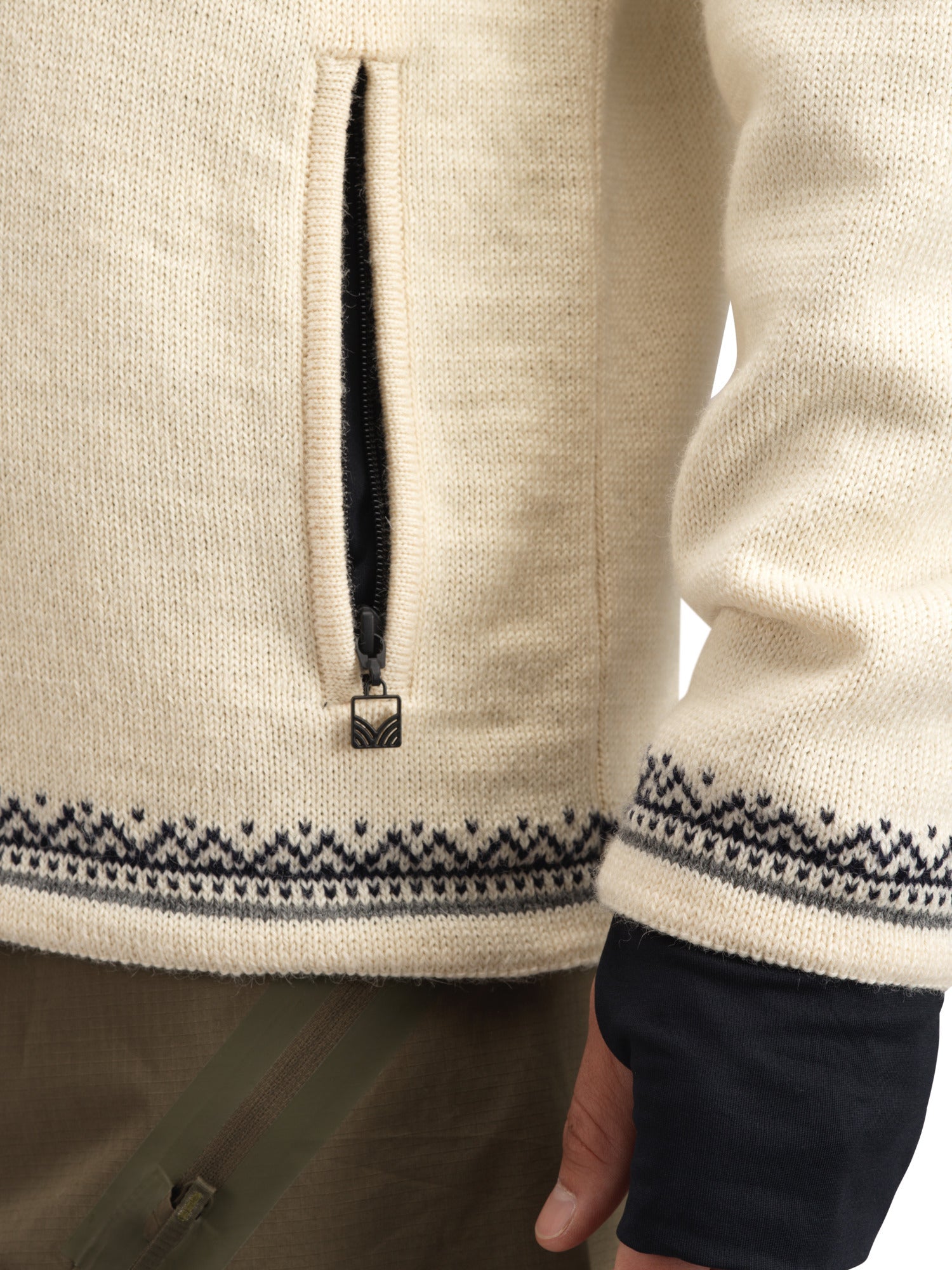 Dale Of Norway M VAIL WP MASC SWEATER - Pullover bei PeakStyle
