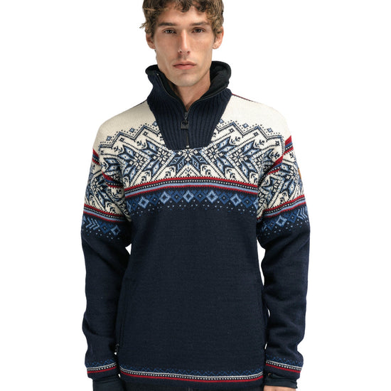 Dale Of Norway M VAIL WP MASC SWEATER - Pullover bei PeakStyle