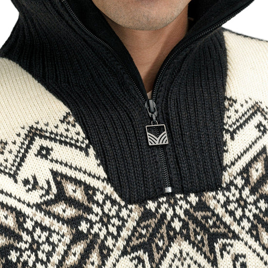 Dale Of Norway M VAIL WP MASC SWEATER - Pullover bei PeakStyle