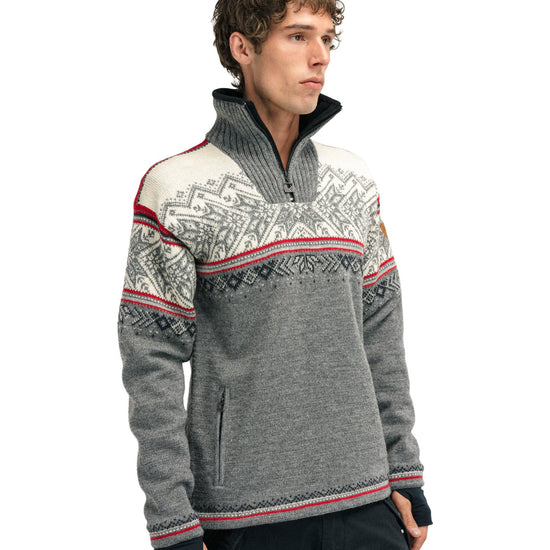 Dale Of Norway M VAIL WP MASC SWEATER - Pullover bei PeakStyle