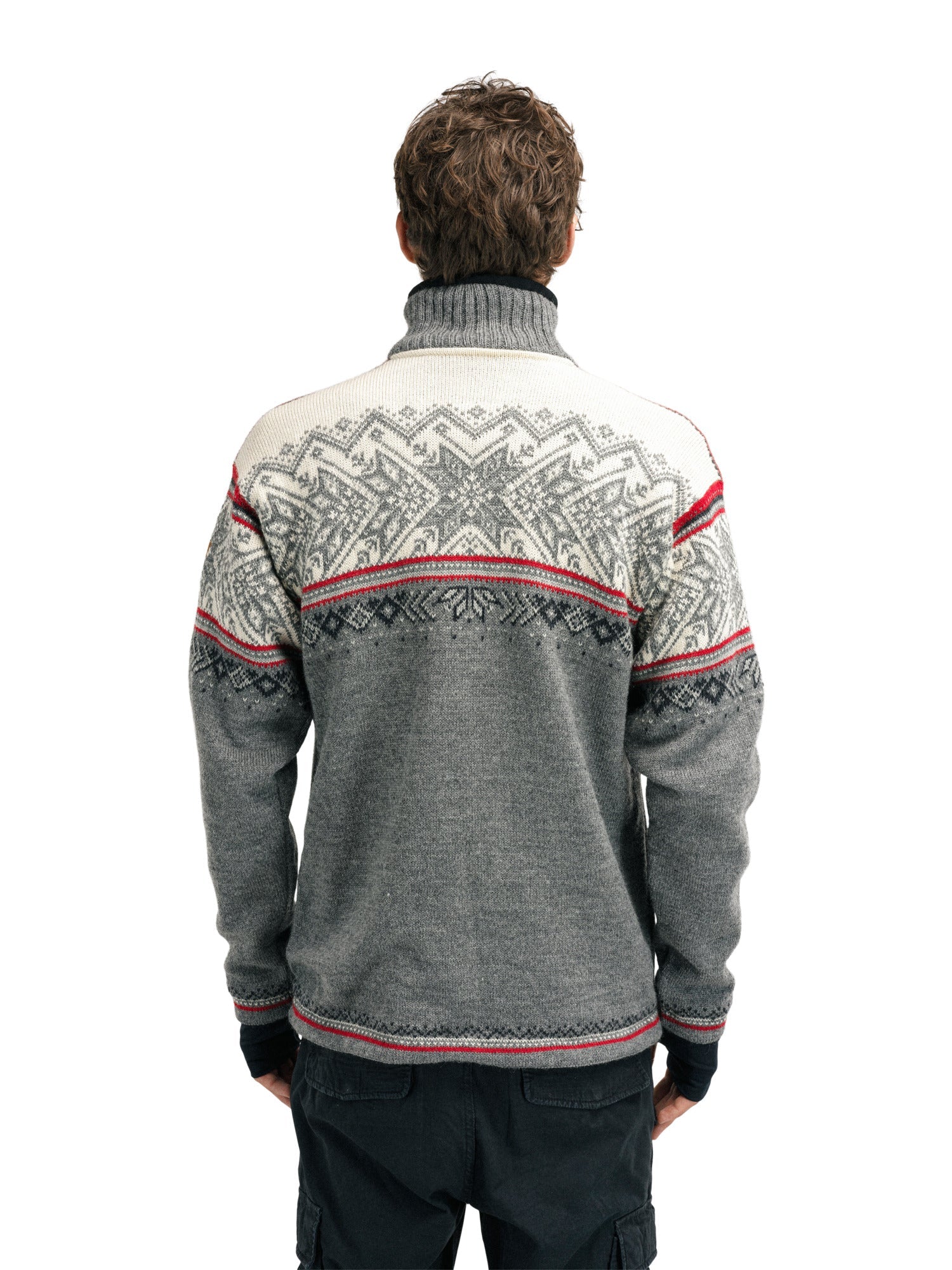 Dale Of Norway M VAIL WP MASC SWEATER - Pullover bei PeakStyle