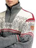 Dale Of Norway M VAIL WP MASC SWEATER - Pullover bei PeakStyle