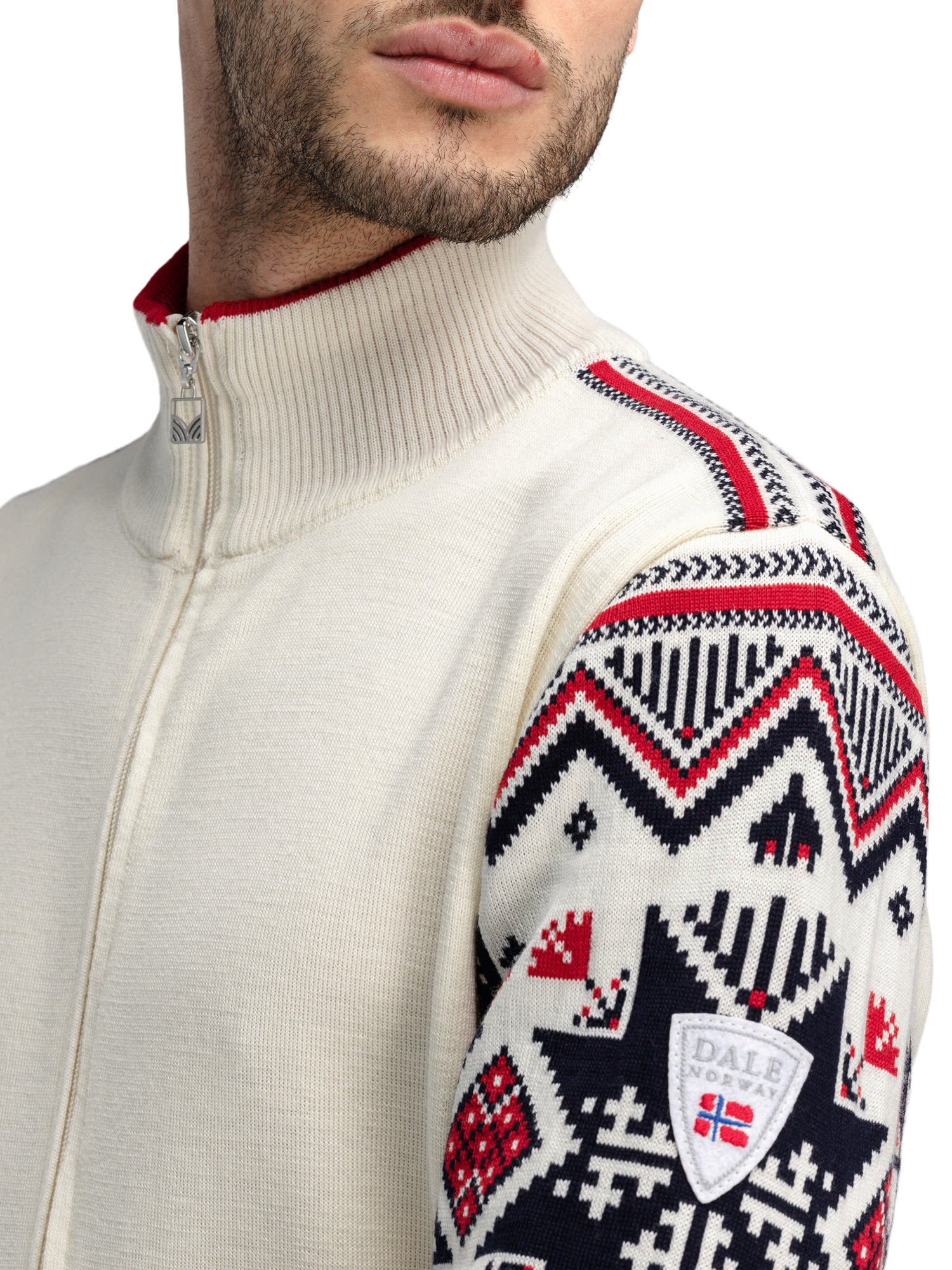 Dale of Norway M VARBERG JACKET - Oberbekleidung bei PeakStyle