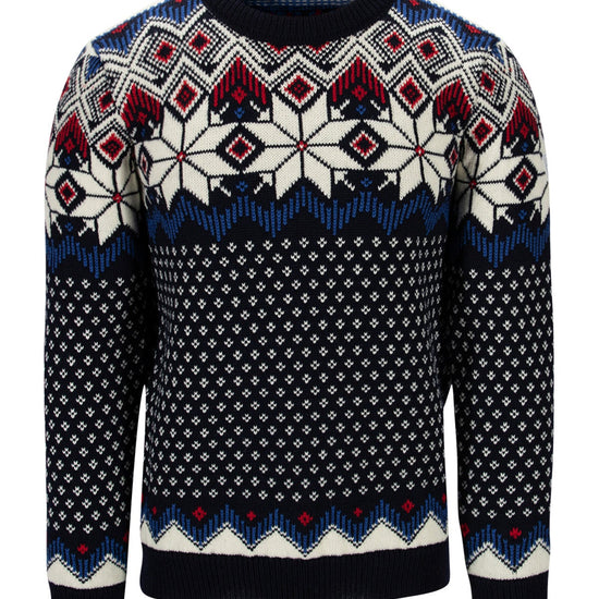 Dale Of Norway M VEGARD MASCULINE SWEATER - bei PeakStyle