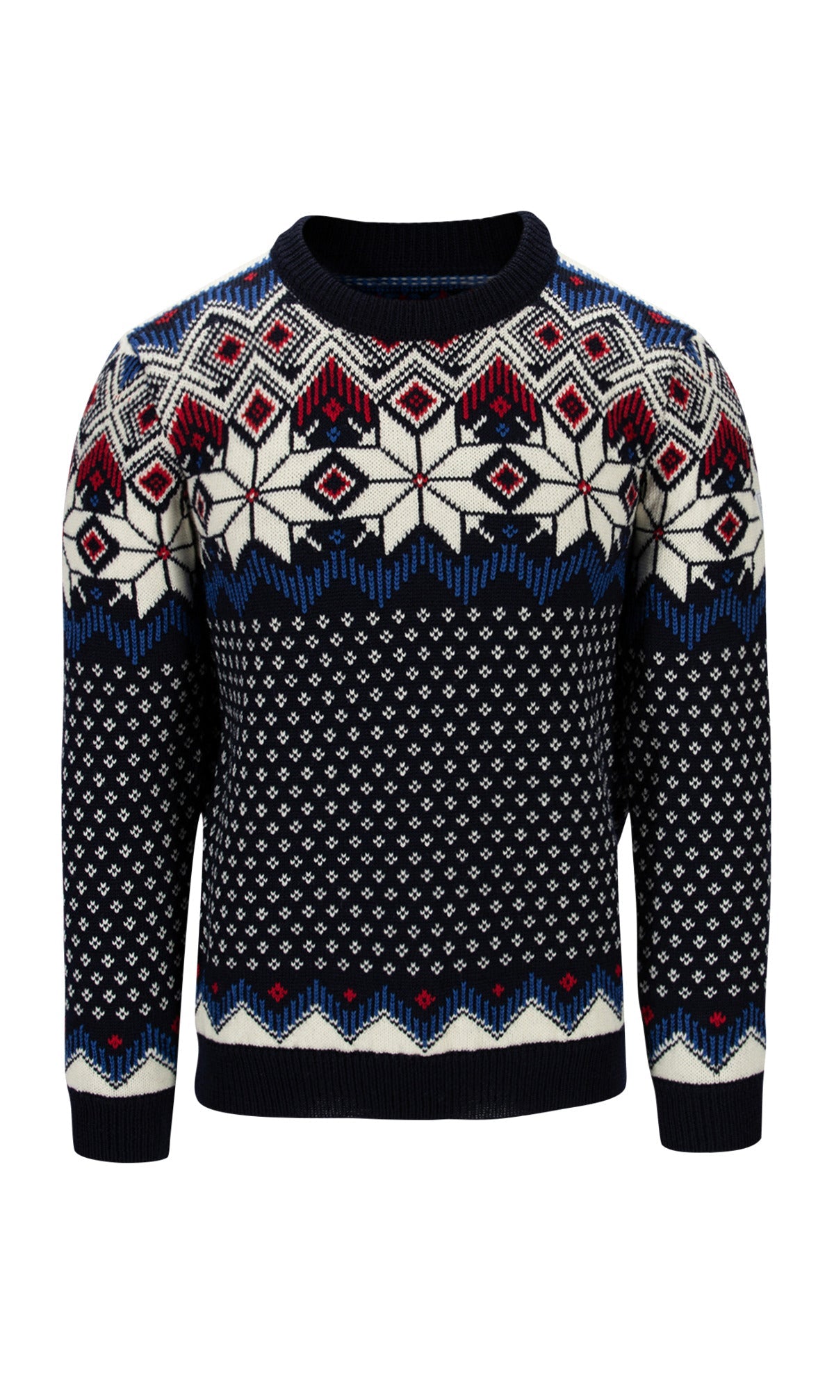 Dale Of Norway M VEGARD MASCULINE SWEATER - bei PeakStyle