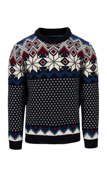 Dale Of Norway M VEGARD MASCULINE SWEATER - bei PeakStyle