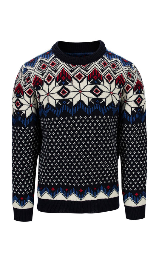 Dale Of Norway M VEGARD MASCULINE SWEATER - bei PeakStyle