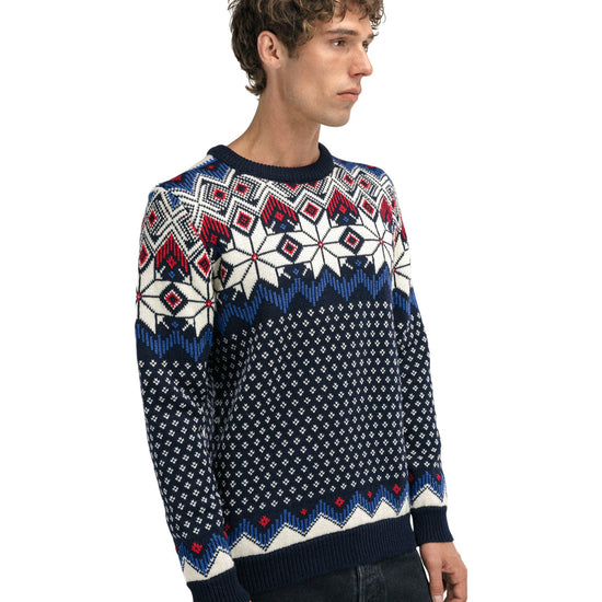 Dale Of Norway M VEGARD MASCULINE SWEATER - bei PeakStyle