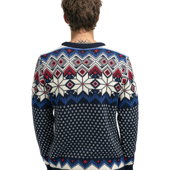 Dale Of Norway M VEGARD MASCULINE SWEATER - bei PeakStyle