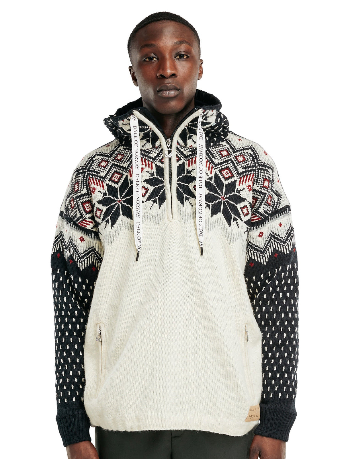 Dale of Norway M VEGARD WATERPROOF HOODIE - Oberbekleidung bei PeakStyle