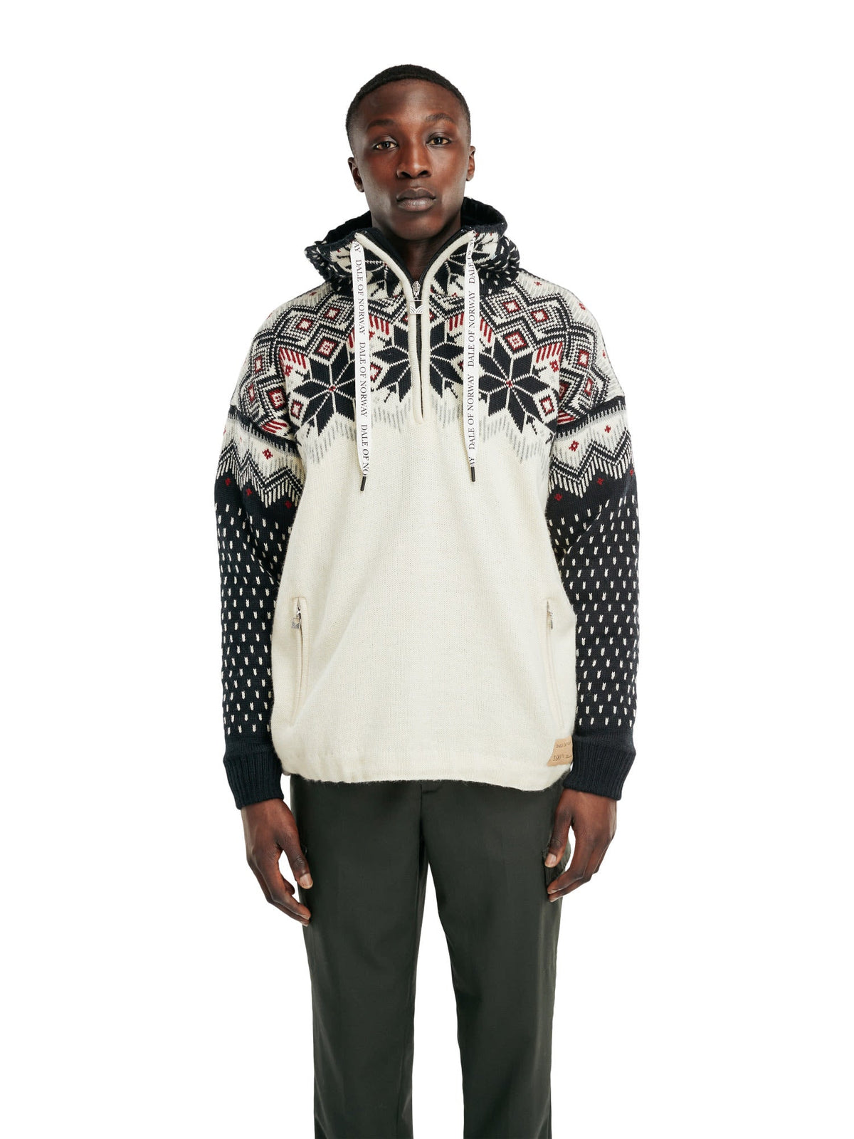 Dale of Norway M VEGARD WATERPROOF HOODIE - Oberbekleidung bei PeakStyle