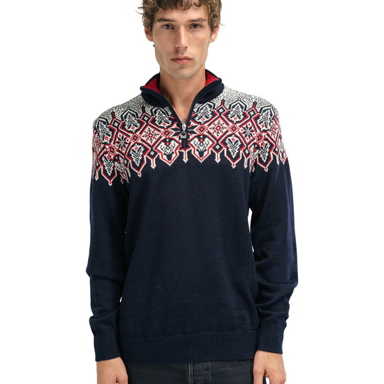 Dale Of Norway M WINTERLAND MASC SWEATER - bei PeakStyle