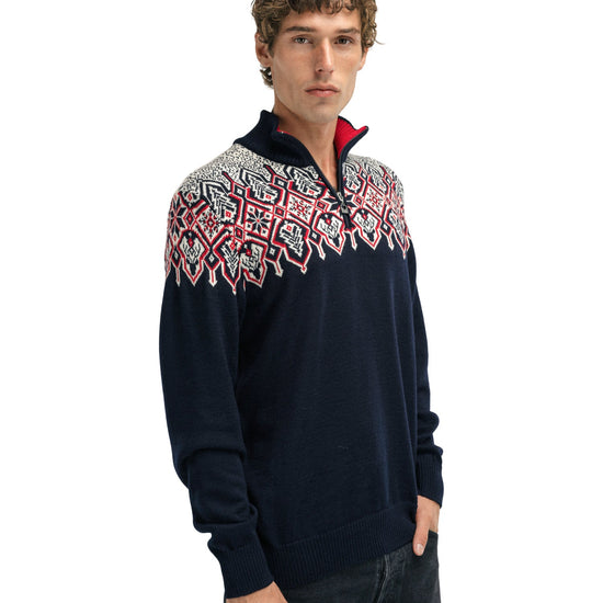 Dale Of Norway M WINTERLAND MASC SWEATER - bei PeakStyle